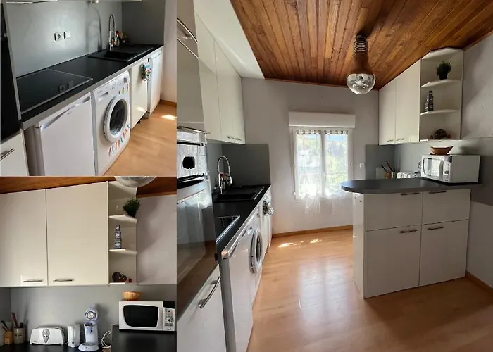 Logement Avec Vue Panoramique A 10Min Des Pistes