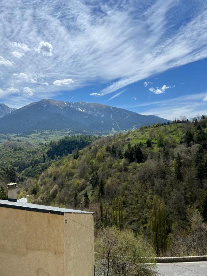 Avec Vue Panoramique A 10min Des Pistes Apartment